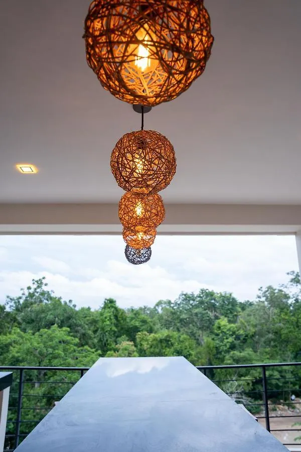 Inspiring Casa Luz/Fully Equipped/Gym,Cinema,Pool Lägenhet Tulum