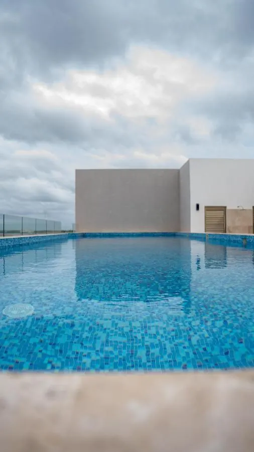 Inspiring Casa Luz/Fully Equipped/Gym,Cinema,Pool Lägenhet Tulum