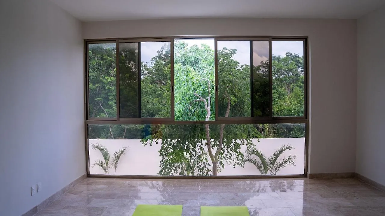 Inspiring Casa Luz/Fully Equipped/Gym,Cinema,Pool Apartment Tulum