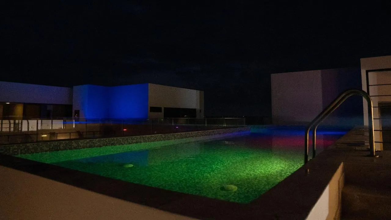 Inspiring Casa Luz/Fully Equipped/Gym,Cinema,Pool Apartment Tulum