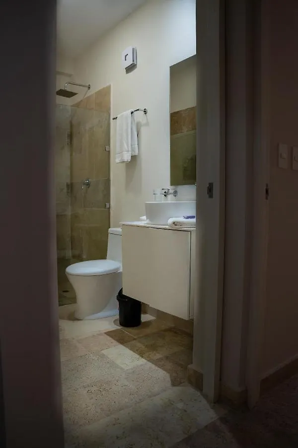 Inspiring Casa Luz/Fully Equipped/Gym,Cinema,Pool Apartment Tulum 0*,  Mexico